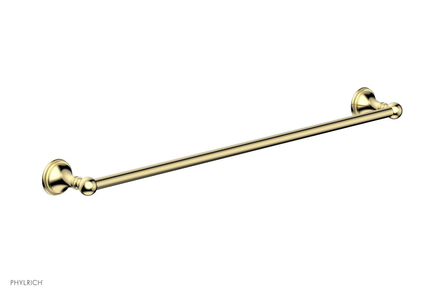 Phylrich COINED 30" Towel Bar 208-72