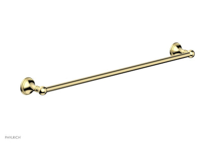 Phylrich COINED 30" Towel Bar 208-72