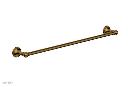 Phylrich COINED 30" Towel Bar 208-72