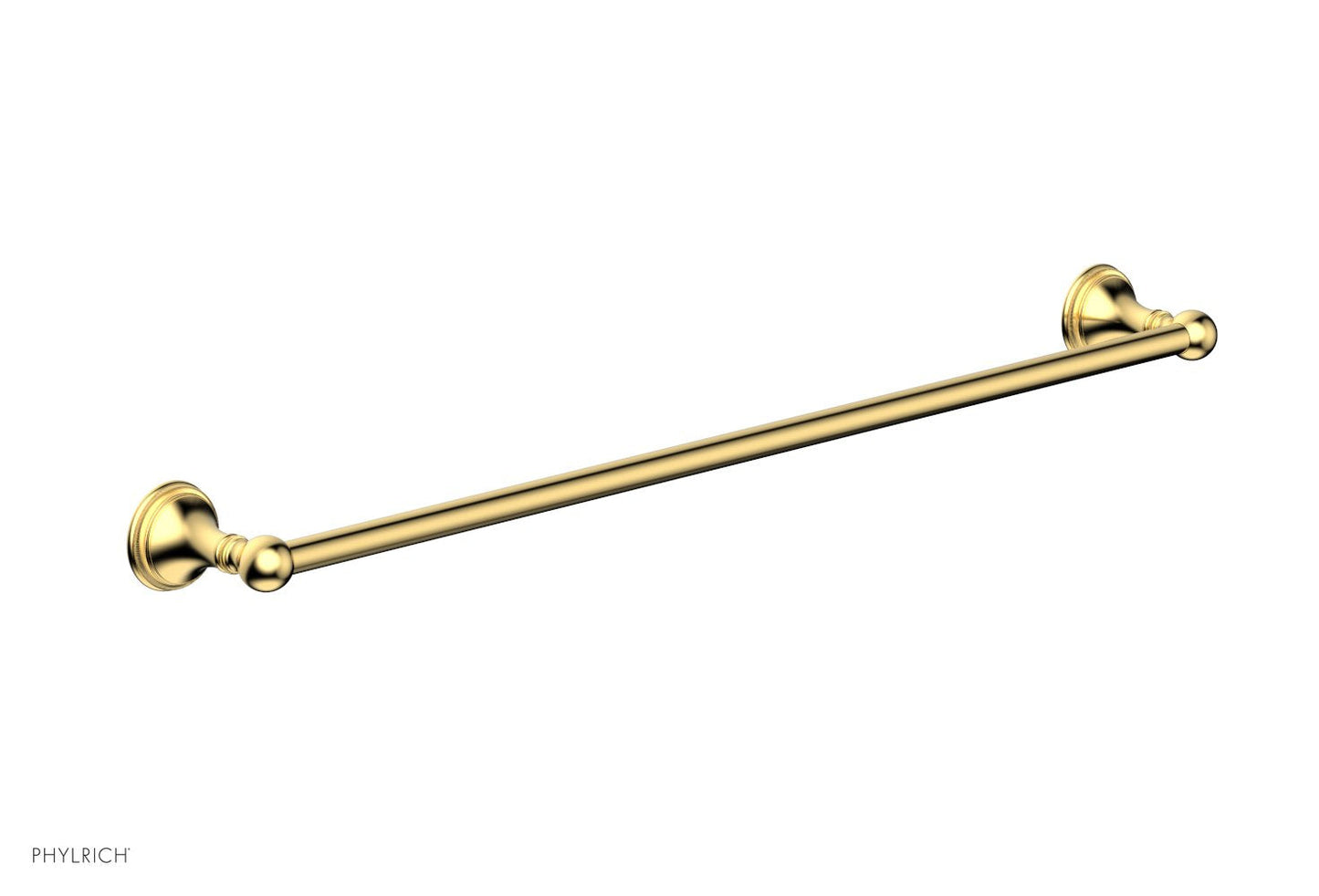Phylrich COINED 30" Towel Bar 208-72