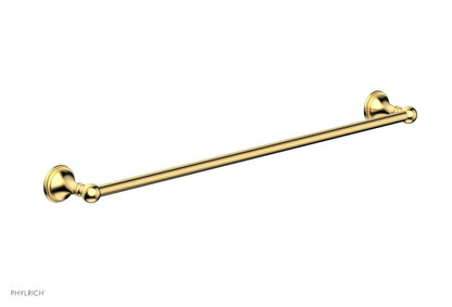 Phylrich COINED 30" Towel Bar 208-72