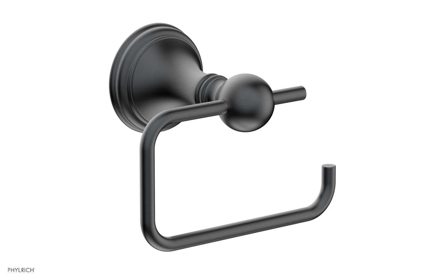 Phylrich COINED Single Post Paper Holder 208-74
