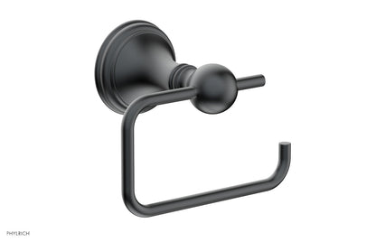 Phylrich COINED Single Post Paper Holder 208-74