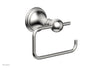 Phylrich COINED Single Post Paper Holder 208-74