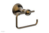 Phylrich COINED Single Post Paper Holder 208-74
