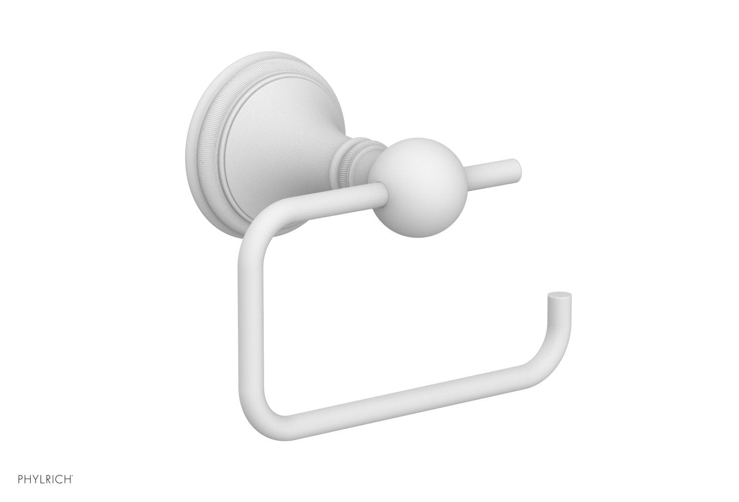 Phylrich COINED Single Post Paper Holder 208-74