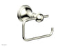 Phylrich COINED Single Post Paper Holder 208-74