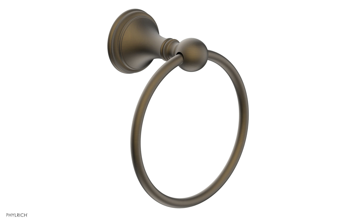 Phylrich COINED Towel Ring 208-75