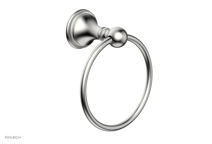 Phylrich COINED Towel Ring 208-75