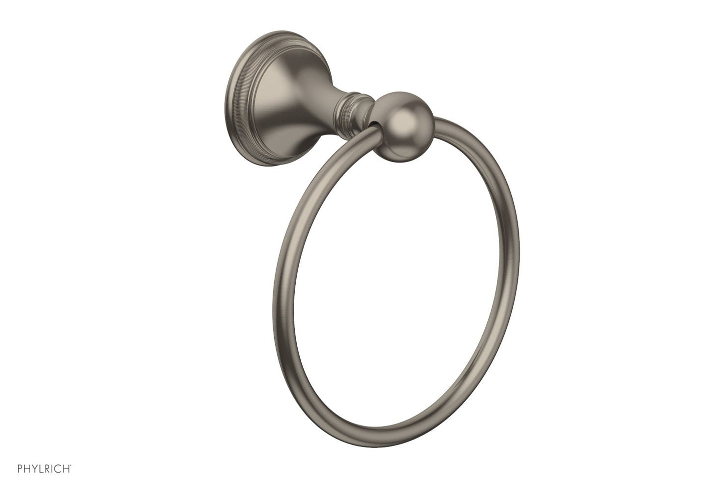 Phylrich COINED Towel Ring 208-75