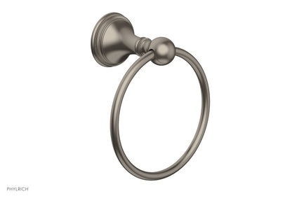 Phylrich COINED Towel Ring 208-75