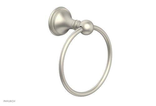 Phylrich COINED Towel Ring 208-75