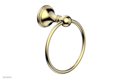 Phylrich COINED Towel Ring 208-75