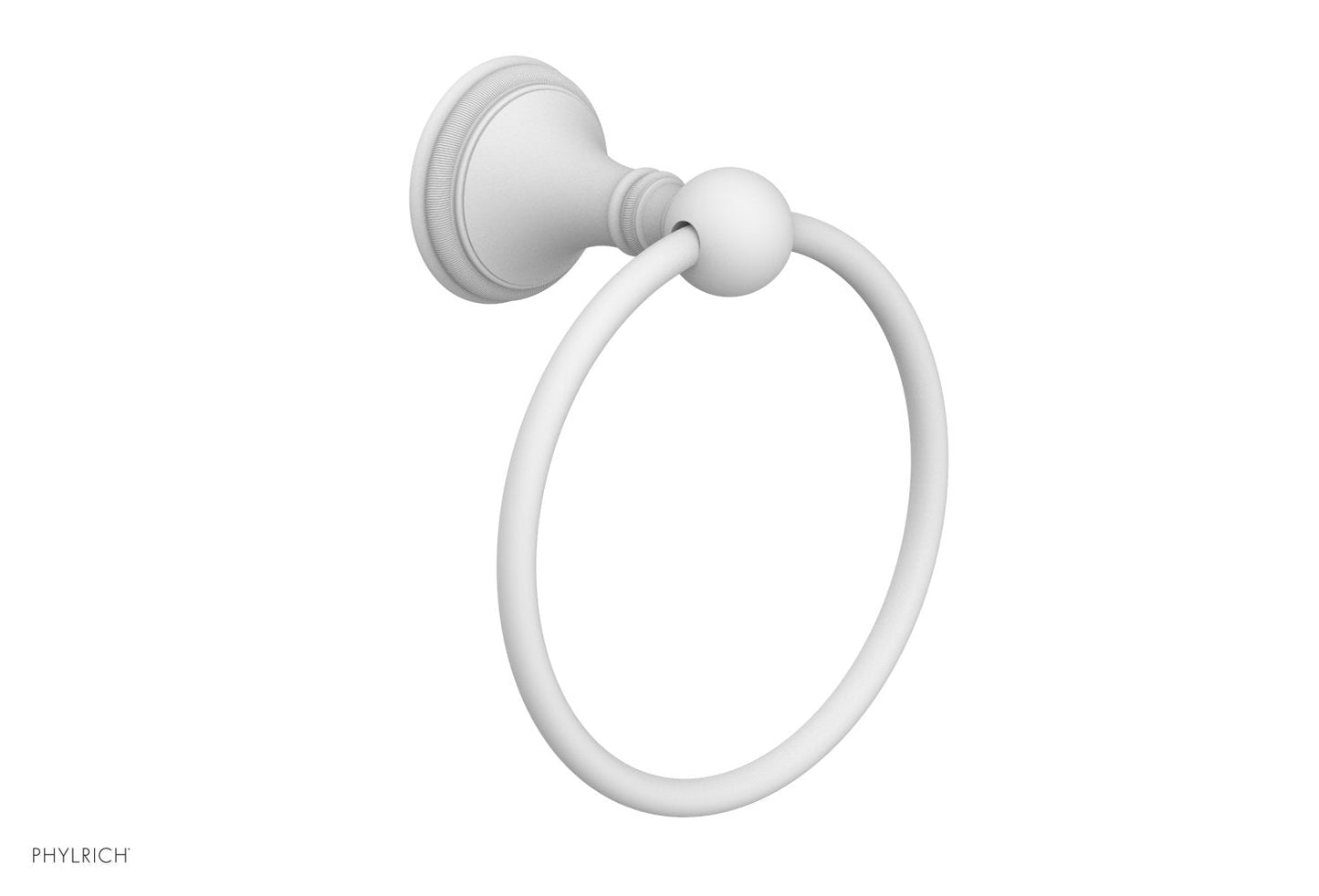 Phylrich COINED Towel Ring 208-75