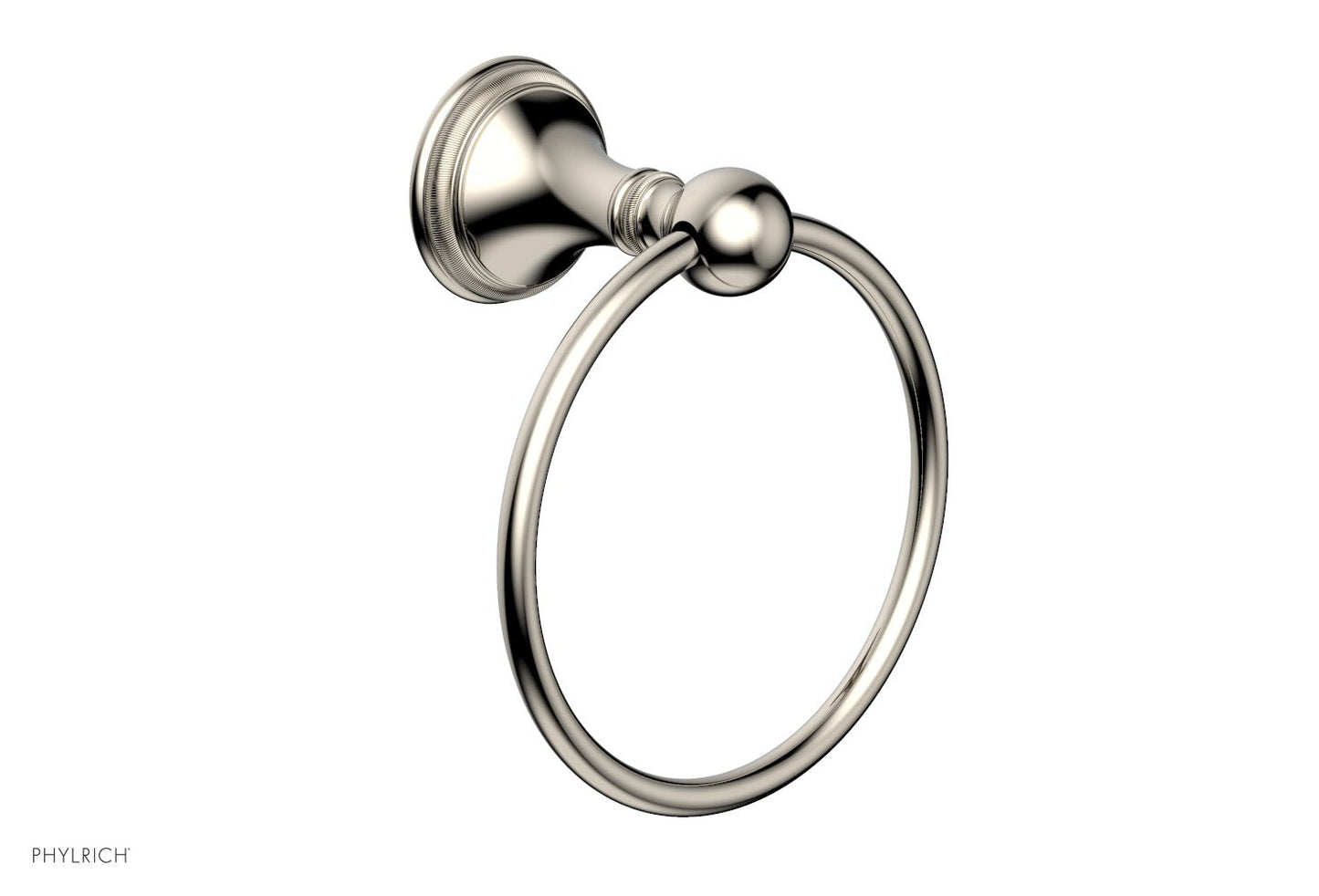 Phylrich COINED Towel Ring 208-75
