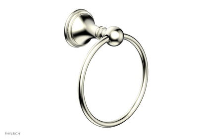 Phylrich COINED Towel Ring 208-75