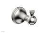 Phylrich COINED Robe Single Hook 208-76