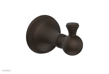 Phylrich COINED Robe Single Hook 208-76