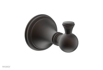 Phylrich COINED Robe Single Hook 208-76