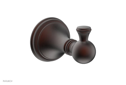 Phylrich COINED Robe Single Hook 208-76