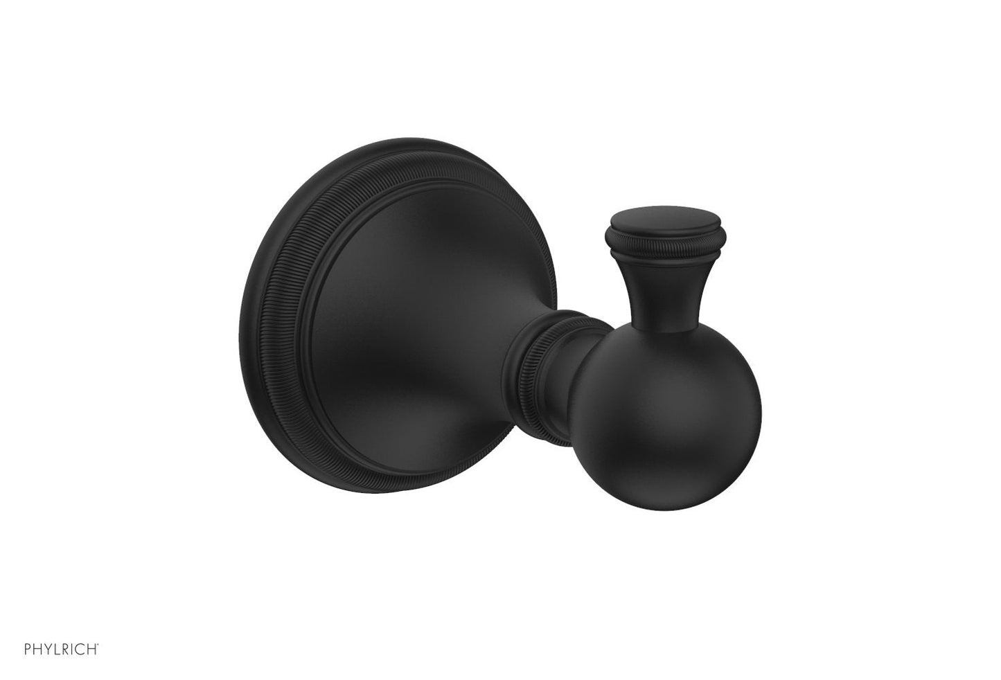 Phylrich COINED Robe Single Hook 208-76