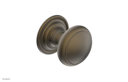 Phylrich COINED Cabinet Knob 208-90
