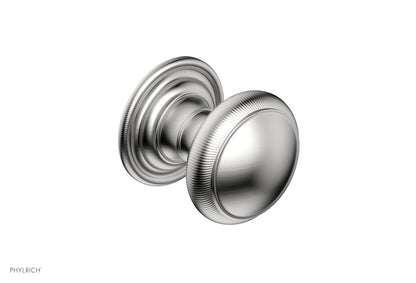 Phylrich COINED Cabinet Knob 208-90