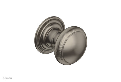 Phylrich COINED Cabinet Knob 208-90