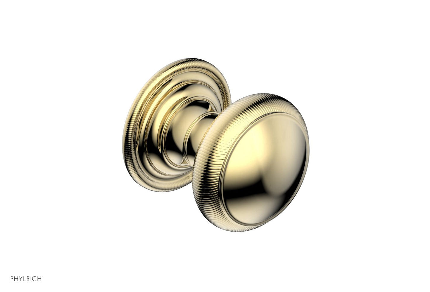 Phylrich COINED Cabinet Knob 208-90