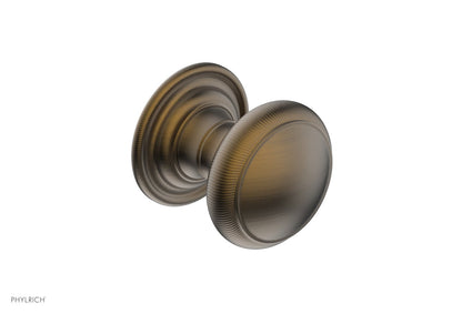 Phylrich COINED Cabinet Knob 208-90