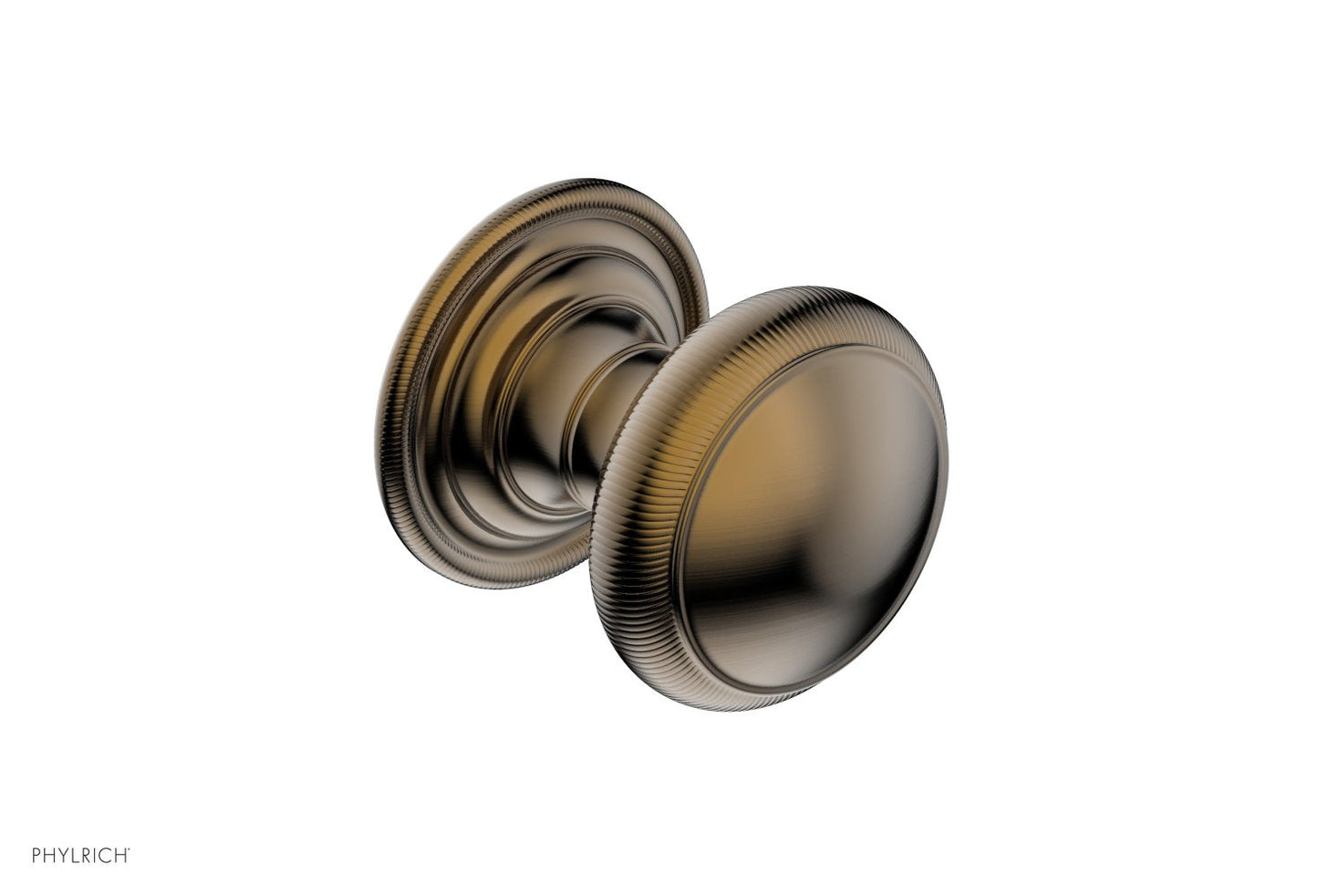 Phylrich COINED Cabinet Knob 208-90