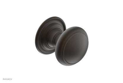 Phylrich COINED Cabinet Knob 208-90