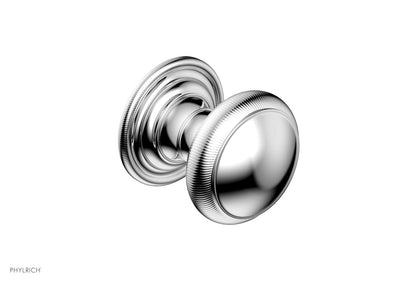 Phylrich COINED Cabinet Knob 208-90
