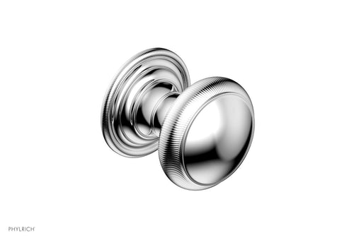 Phylrich COINED Cabinet Knob 208-90