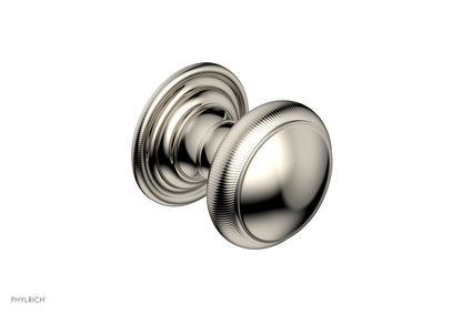 Phylrich COINED Cabinet Knob 208-90