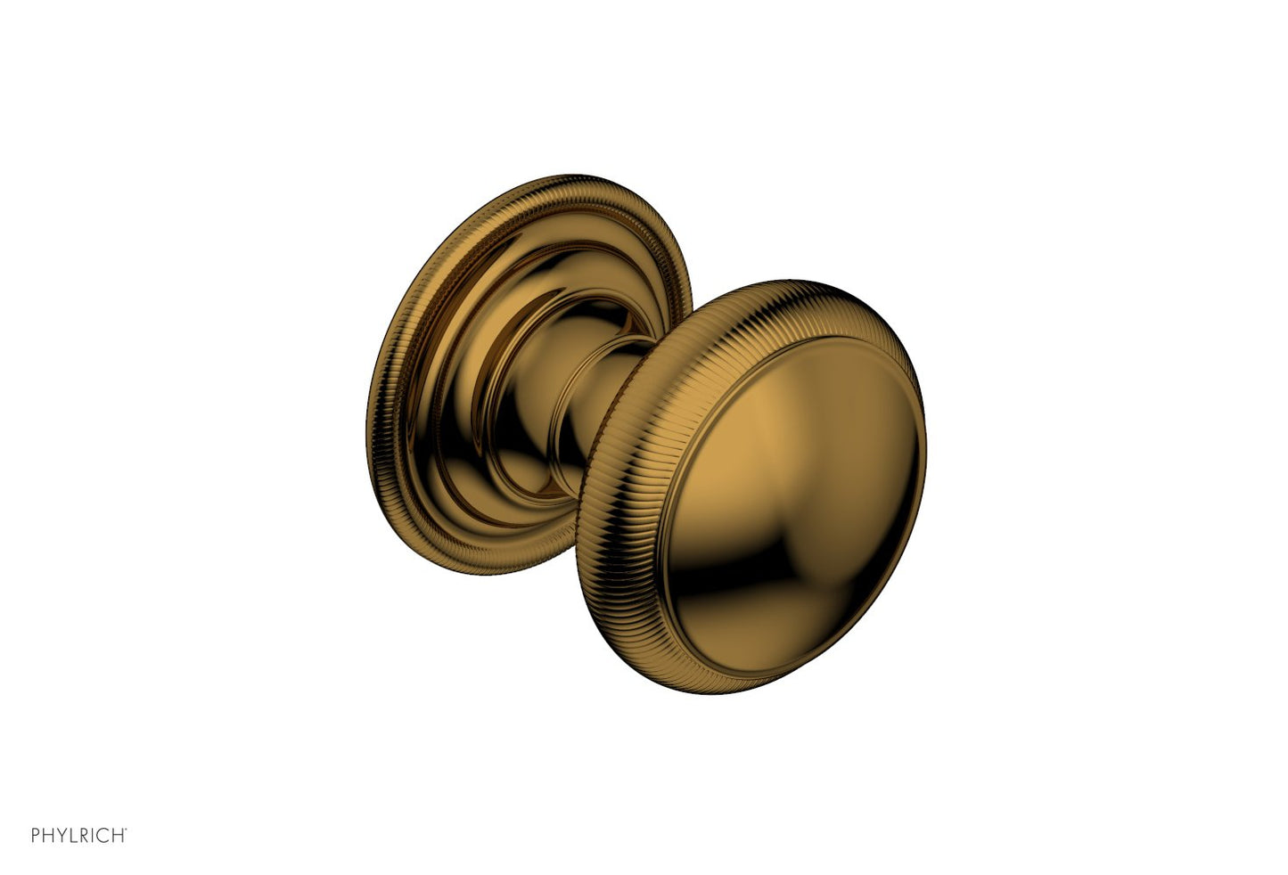 Phylrich COINED Cabinet Knob 208-90