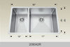 Bosco Builder Series Kitchen Sinks 32 x 18