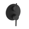 Baril Complete pressure balanced shower valve with 3-way diverter
