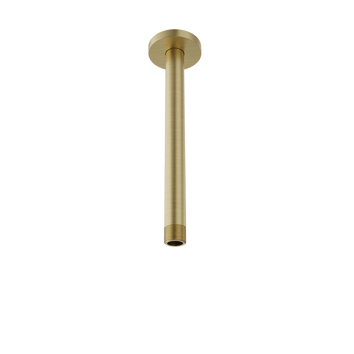 Baril 9" ceiling mounted shower arm