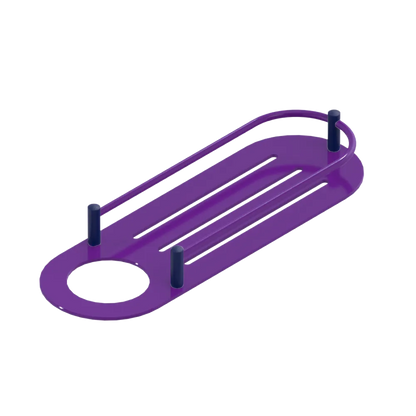 Rubinet Shelf Only Purple Haze