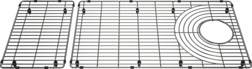 Blanco INTEOS Grid 39