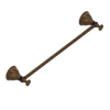 Rubinet Towel Bar 18" Tuscan Brass