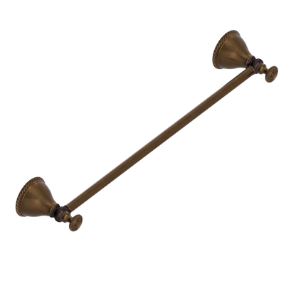 Rubinet Towel Bar 18" Tuscan Brass
