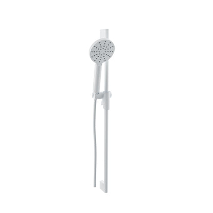 Baril 3-spray sliding shower bar