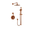Baril Complete thermostatic shower kit