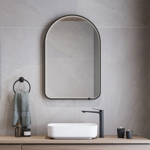 KALIA NOXLED-illuminated bathroom mirror - 24" x 36"