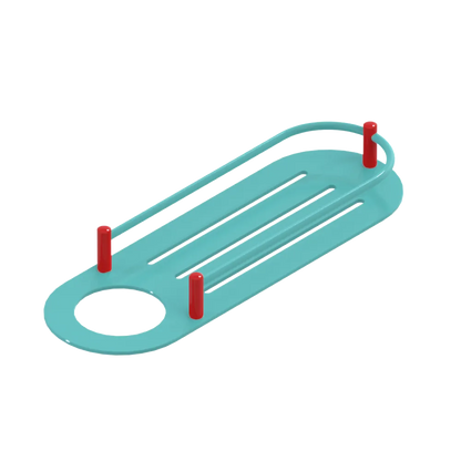 Rubinet Shelf Only Aqua