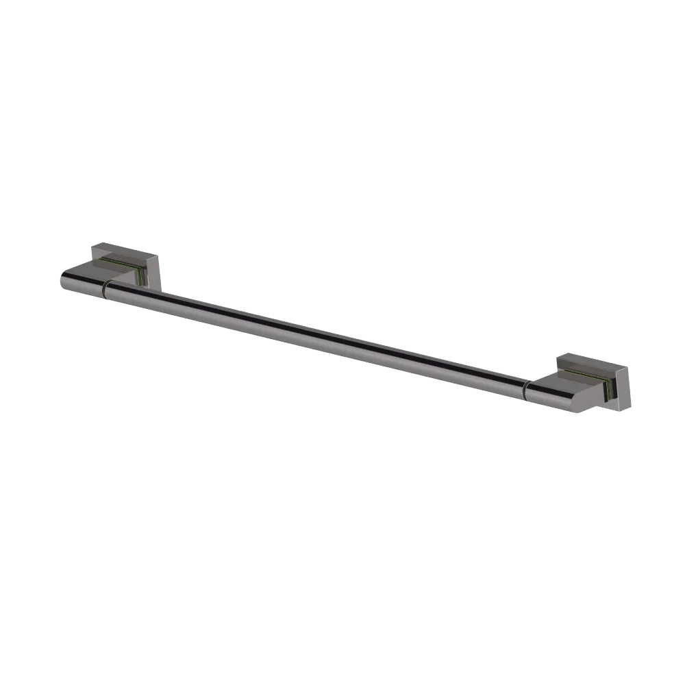 Rubinet Towel Bar 18" Polished Nickel