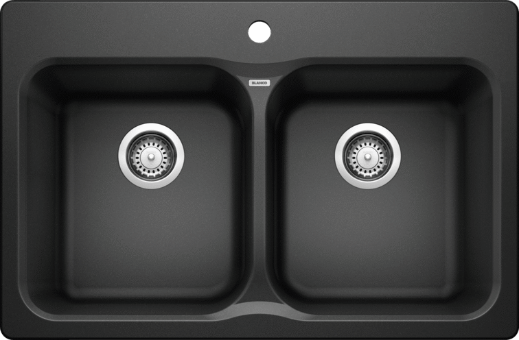 Blanco Vision 210 Silgranit Kitchen Sink