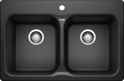 Blanco Vision 210 Silgranit Kitchen Sink